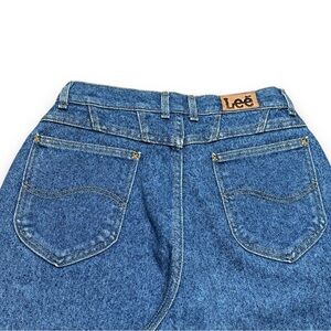 VINTAGE LEE HIGH WAISTED JEANS